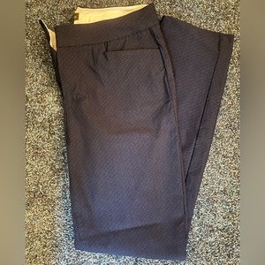Crosby Navy dress pants size 6